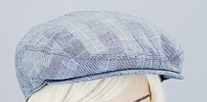 KENDALL NEWSBOY HAT