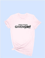 ZERO GIVEN T-SHIRT