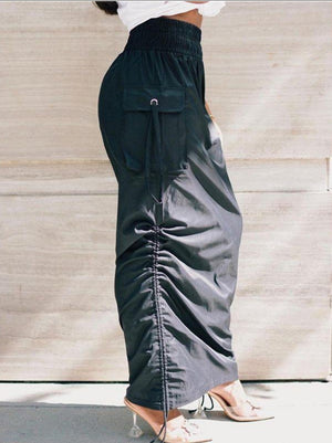 WINDBREAKER CARGO SKIRT