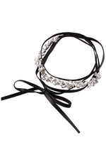 VIVIAN CHOKER NECKLACE