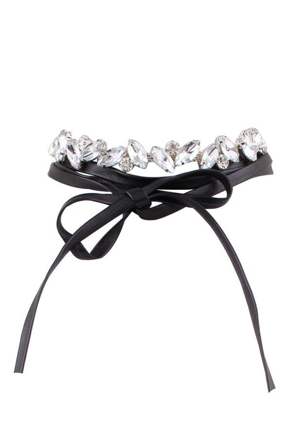 VIVIAN CHOKER NECKLACE